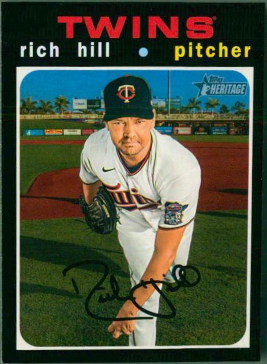Rich Hill #514