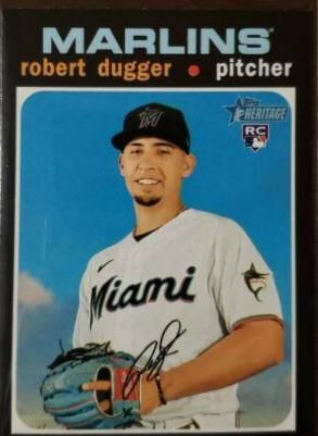 Robert Dugger #528