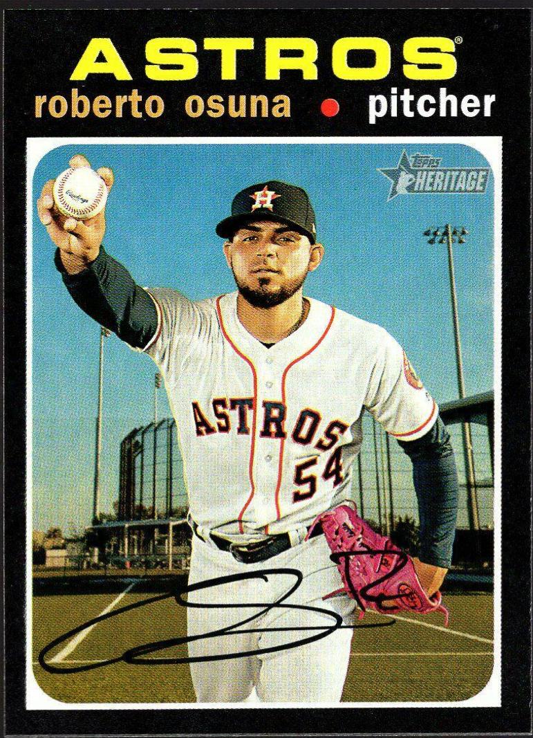 Roberto Osuna #499