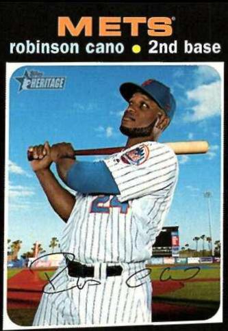 Robinson Cano #90
