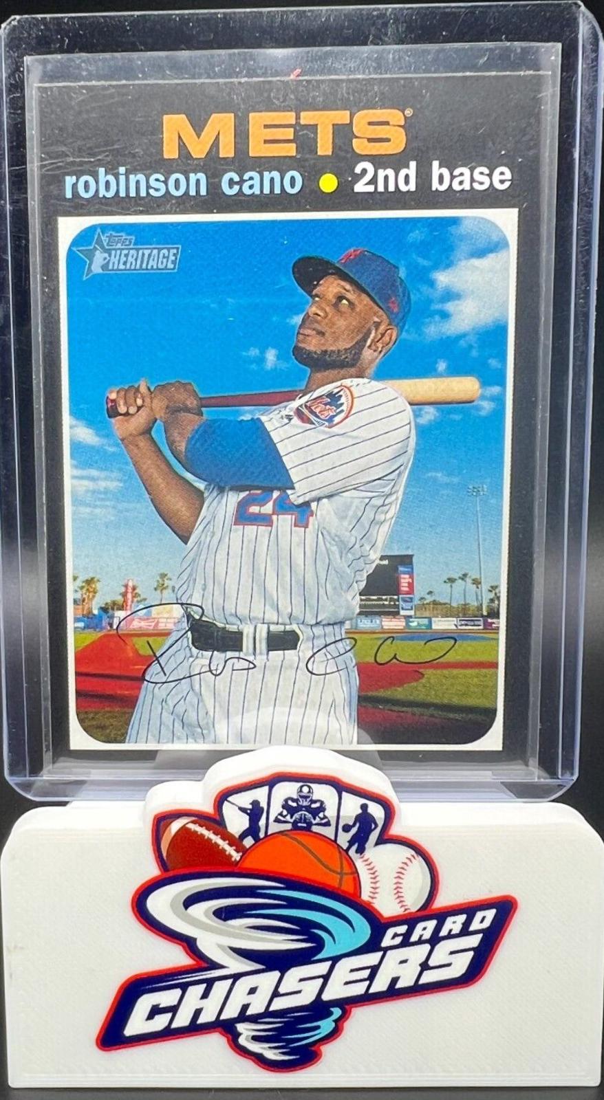Robinson Cano [French Text] #90