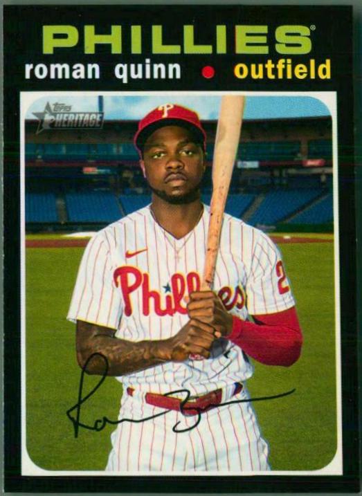 Roman Quinn #691