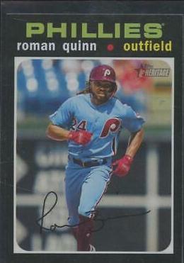 Roman Quinn [Throwback] #691