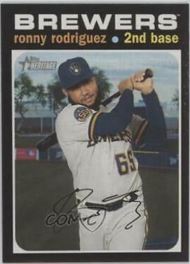 Ronny Rodriguez #600