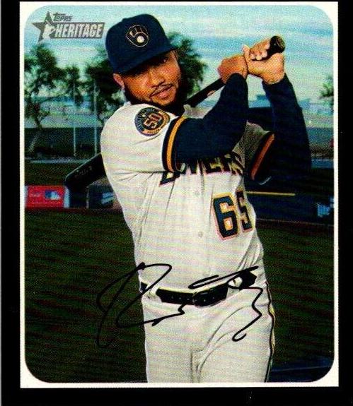 Ronny Rodriguez [French Text] #600
