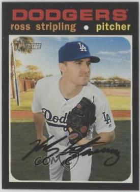 Ross Stripling #125
