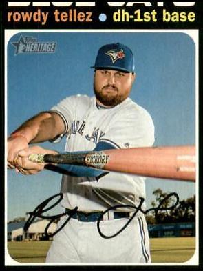 Rowdy Tellez #379