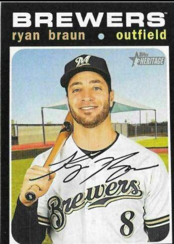 Ryan Braun #321