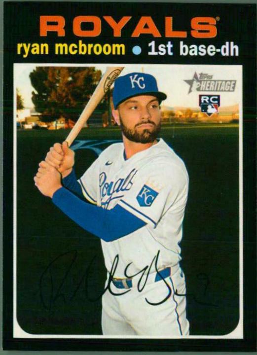 Ryan McBroom #596