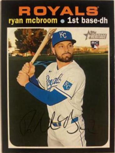 Ryan McBroom [French Text] #596