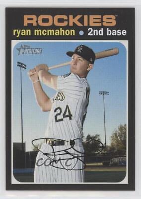 Ryan McMahon [French Text] #298
