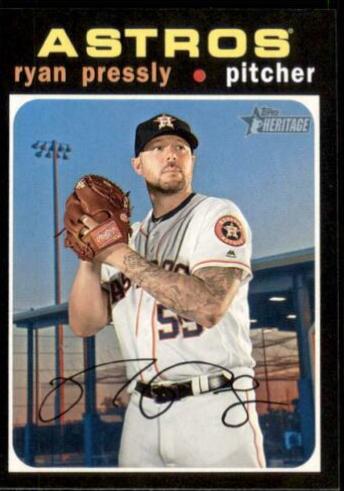 Ryan Pressly #260