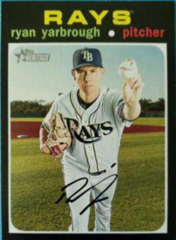 Ryan Yarbrough [French Text] #267