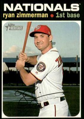 Ryan Zimmerman #251