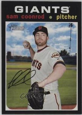 Sam Coonrod [French Text] #164