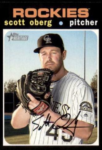 Scott Oberg #59
