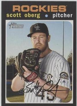 Scott Oberg [French Text] #59