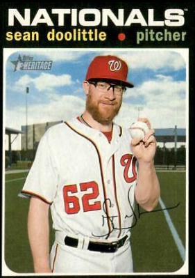 Sean Doolittle #339