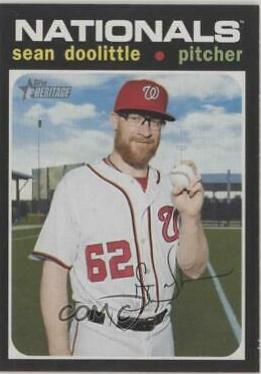 Sean Doolittle [French Text] #339