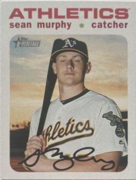 Sean Murphy [White Border] #335