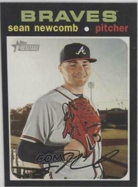 Sean Newcomb #430