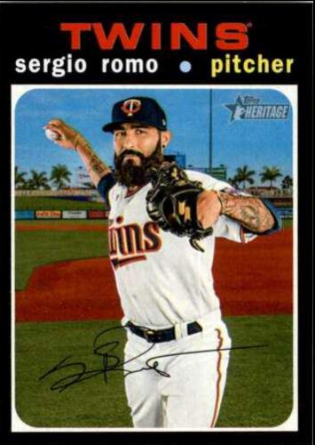 Sergio Romo #687