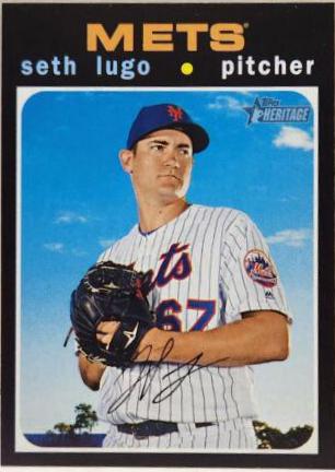 Seth Lugo [French Text] #7
