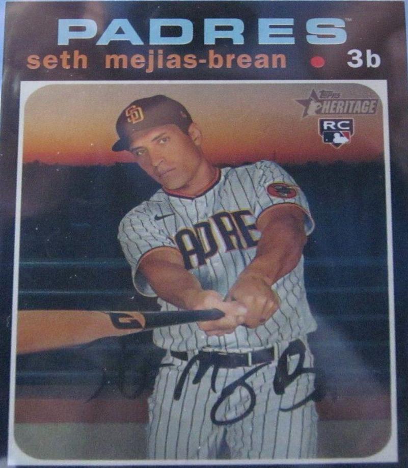 Seth Mejias Brean [French Text] #607