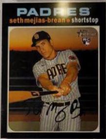 Seth Mejias Brean [Mini] #607