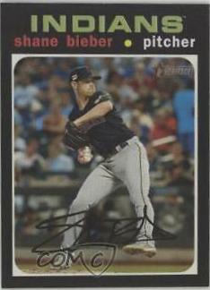 Shane Bieber [Mini] #454