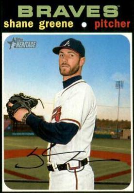 Shane Greene #150