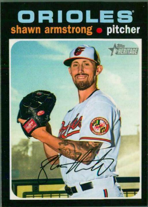 Shawn Armstrong #689