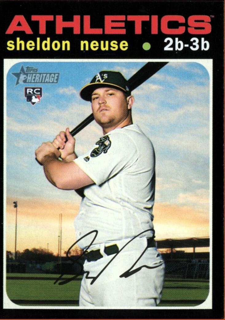Sheldon Neuse [French Text] #539