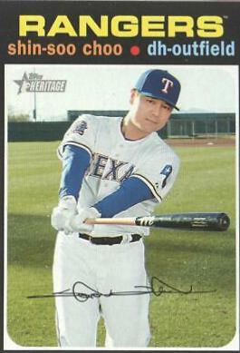 Shin Soo Choo #336