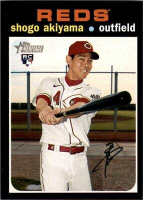 Shogo Akiyama #527