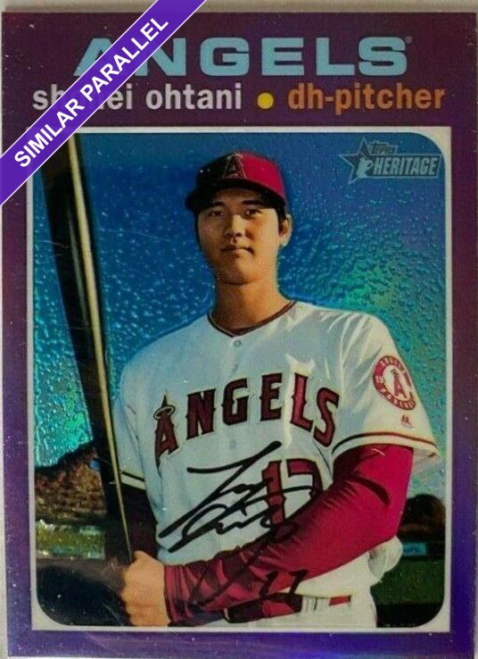 Shohei Ohtani [Chrome Refractor] #THC-433