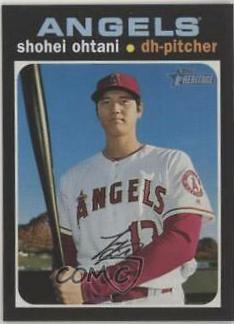 Shohei Ohtani [Mini] #433