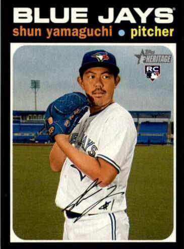 Shun Yamaguchi #549