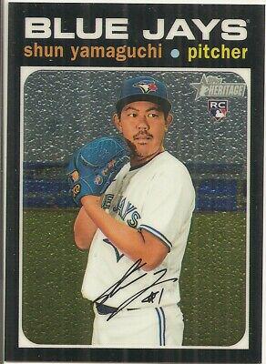 Shun Yamaguchi [Chrome] #THC-549