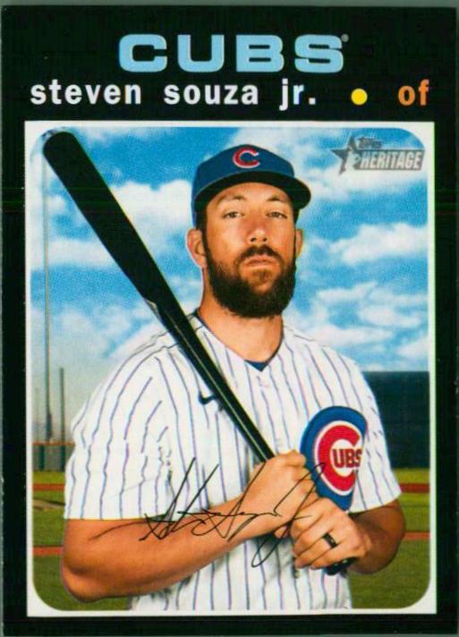 Steven Souza Jr. #578