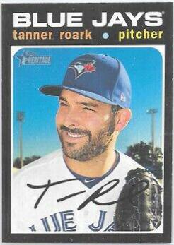 Tanner Roark #647