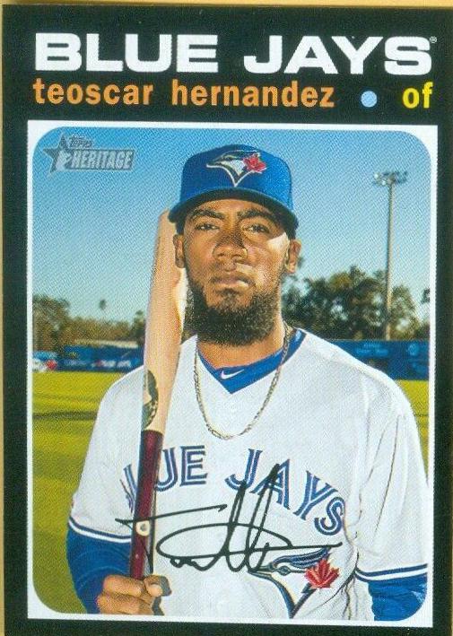 Teoscar Hernandez #212