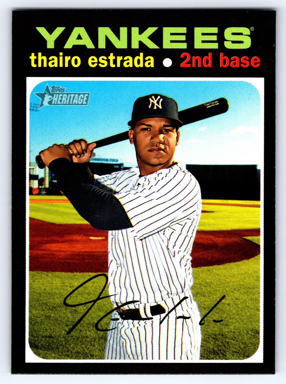 Thairo Estrada #313
