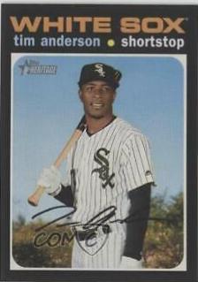 Tim Anderson [Mini] #436