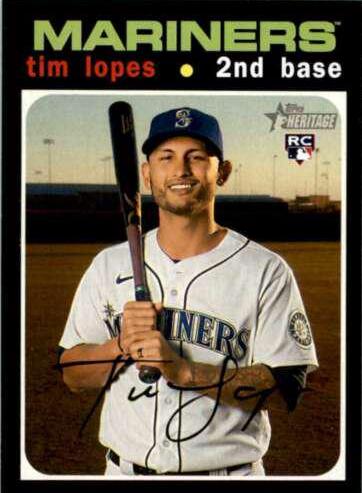 Tim Lopes #606
