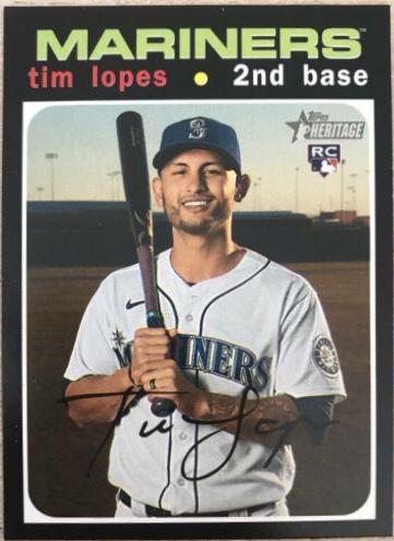 Tim Lopes [French Text] #606