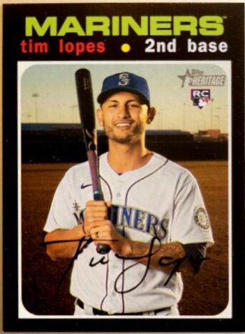 Tim Lopes [Mini] #606