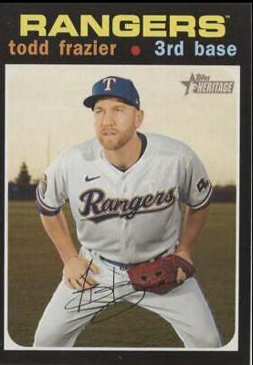 Todd Frazier #592