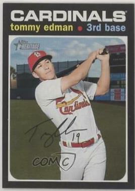 Tommy Edman #304