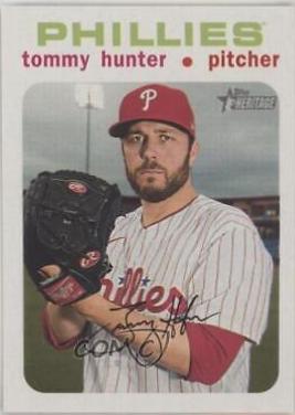 Tommy Hunter [White Border] #699